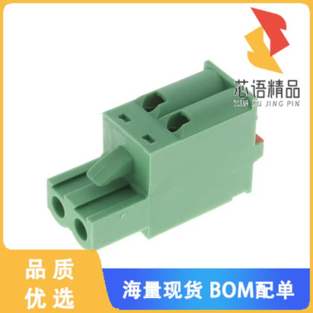 全新2350397-2原装(2 POS SPRING TB PLUG PITCH 5.0