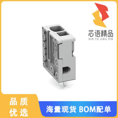 全新2624-3101原装(PCB TERMINAL B; 4 MM; PIN SP)正品
