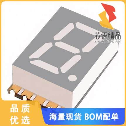 全新ACSA03-41SGWA-F01原装(DISPLAY 7SEG 0.3 SGL