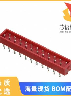 全新3522-22-0100-99原装(CONN HEADER VERT 22POS 2