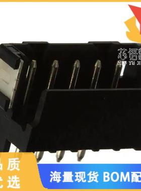 全新292173-5原装(CONN HEADER SMD R/A 5POS 2MM)正品