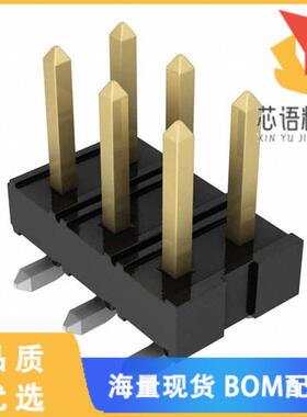 全新0877590614原装(CONN HEADER SMD 6POS 2MM)正品