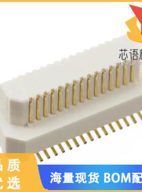 全新AXK6S30547YG原装(CONN HDR 30POS SMD GOLD)正品