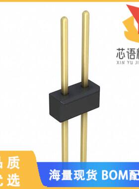 全新PBC01DFCN原装(CONN HEADER VERT 2POS)正品