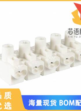 全新114605原装(CONN TERM STRIP 5POLE SCREWLESS)正品