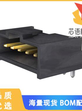 全新0901362205原装(CONN HEADER R/A 5POS 2.54MM)正品