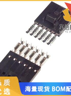 全新5-103958-5原装(CONN RCPT 6POS IDC 22-26AWG G