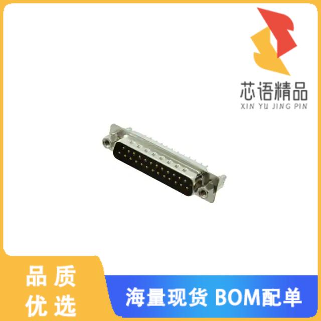 全新DB25-PT-1-BL-JS原装(CONN D-SUB PLUG 25POS VE