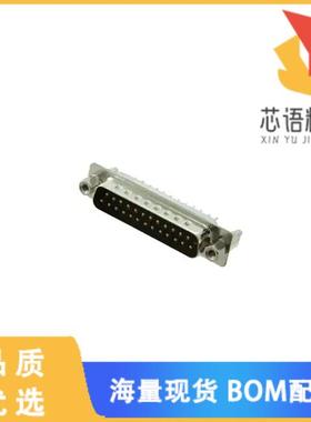 全新DB25-PT-1-BL-JS原装(CONN D-SUB PLUG 25POS VE