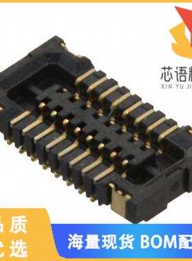 全新BM10NB(0.8)-16DS-0.4V(51)原装(CONN RCPT 16PO