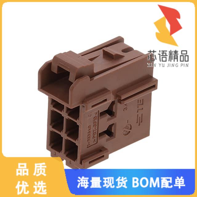 全新1-965640-2原装(JUN-POW-TIM GEH 6P)正品