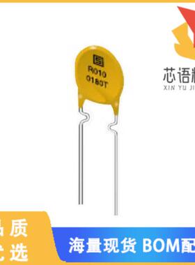 全新PFRA.160原装(PTC RESET FUSE 30V 1.6A RADIAL)正品