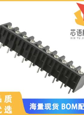 全新3PCV-10-006原装(CONN BARRIER STRIP 10CIRC 0.