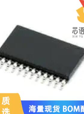 全新DRV8436EPWPR原装(48-V, 1.5-A BIPOLAR STEPPER