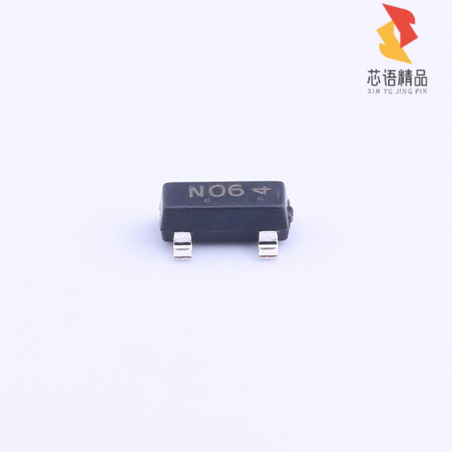 LN2306LT1G「30V N沟道增强型MOSFET」分立半导体