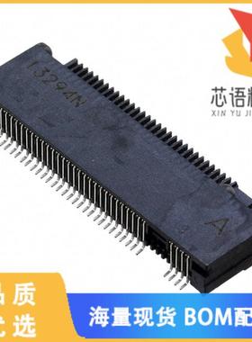 全新2199119-8原装(CONN M.2 FEMALE 67POS 0.020 GO