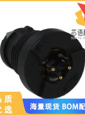 全新AD-03PMMP-QC8001原装(CONN RCPT MALE 3POS GOL