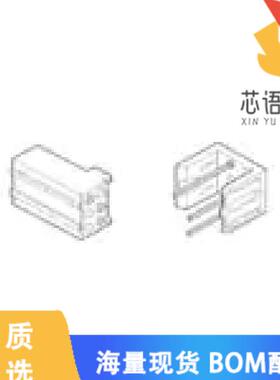 全新88916-203LF原装(CONN RACK & PANEL 6POS NAT)正品