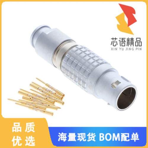 全新FGG.2B.310.CYCD62Z原装(CONN PLUG MALE 10POS