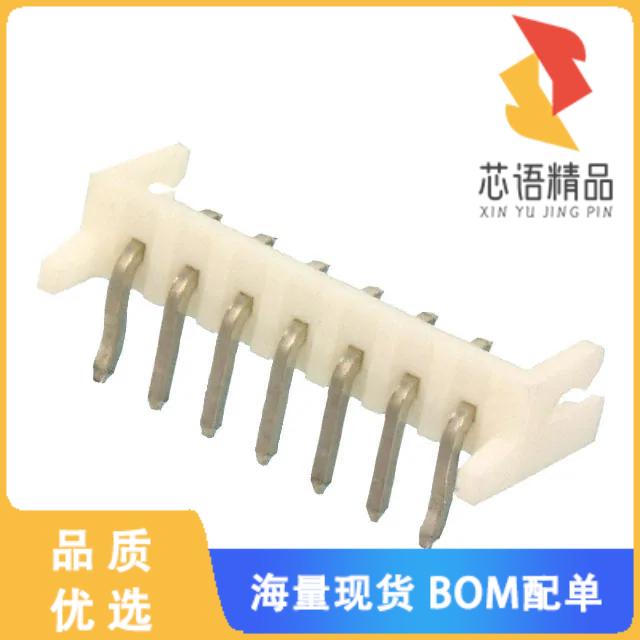 全新440053-7原装(CONN HEADER R/A 7POS 2.5MM)正品