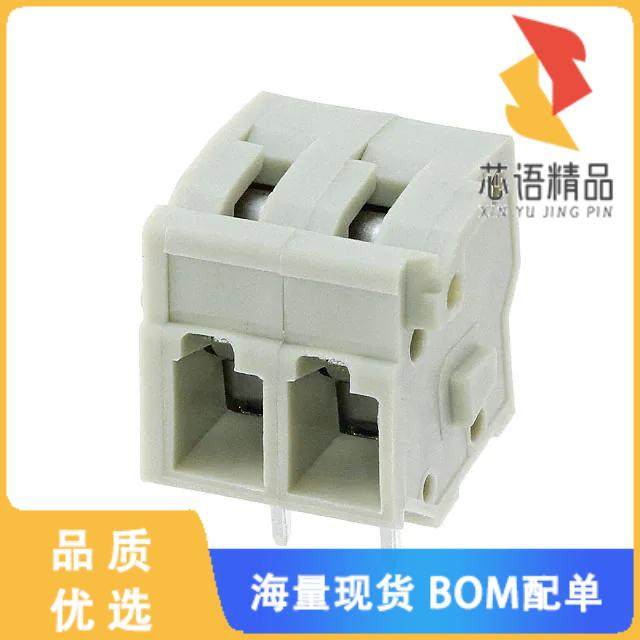 全新2834098-1原装(TERM BLK 2POS SIDE ENTRY 5MM P