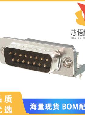 全新DA15-PL-24原装(CONN D-SUB PLUG 15POS R/A SLD