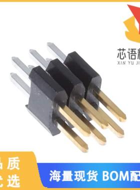 全新20021111-00006T1LF原装(CONN HEADER VERT 6POS