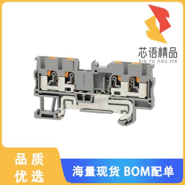 全新TBDR-08-25-GY原装(2.5 MM WIRE SIZE, UL94 V-0