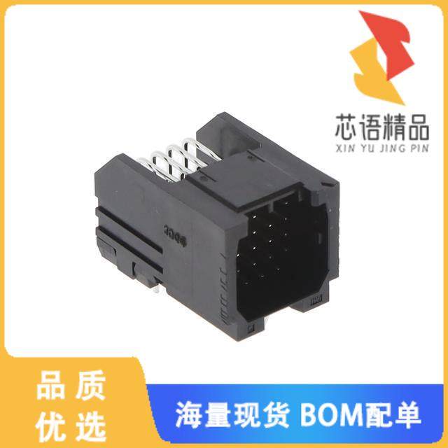 全新DF62-24P-2.2DS原装(CONN HDR 24POS 2.2MM STR)正品