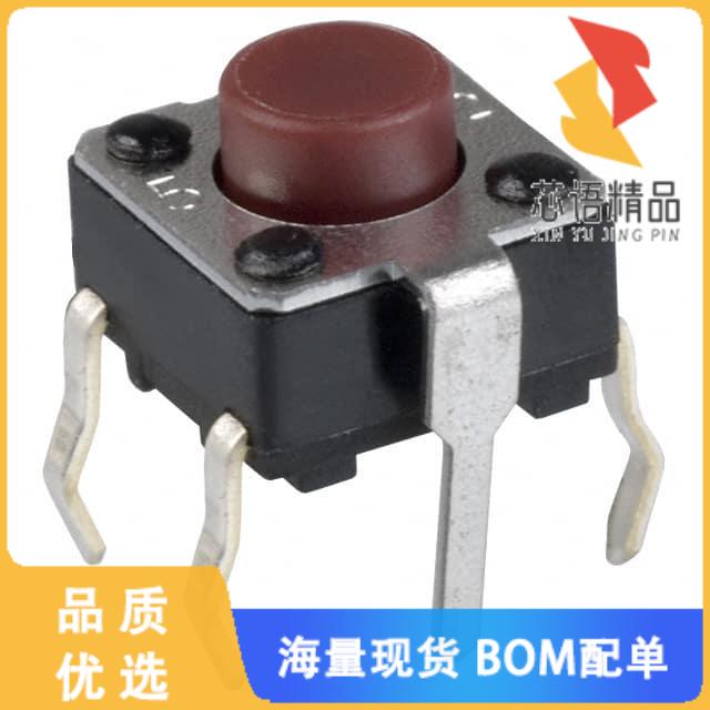 全新EVQ-PBE05R原装(SWITCH TACTILE SPST-NO 0.02A
