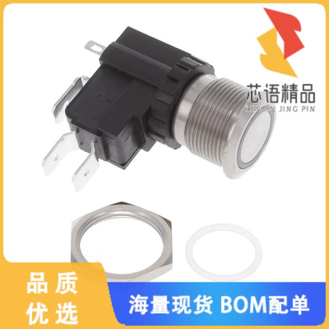 全新AVH19LSFEA242604原装(SWITCH PUSHBUTTON SPDT