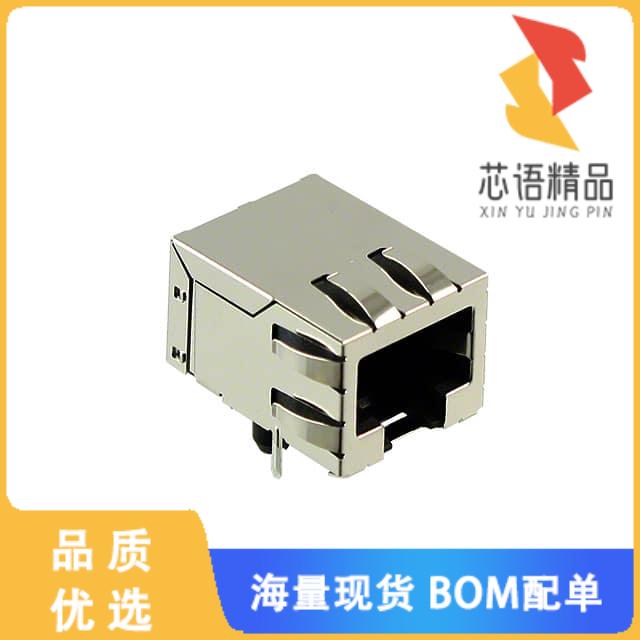 全新0440500006原装(CONN MOD JACK 8P8C R/A SHIELD