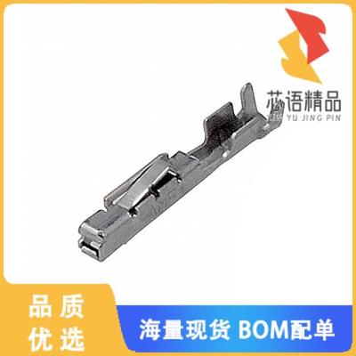 全新1318107-1原装(CONN SOCKET 18-22AWG CRIMP GOL