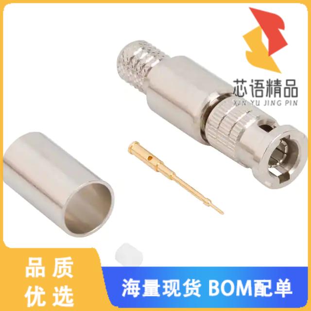 全新034-1137-12G原装(RF CONNECTOR HD-BNC STRAIGH