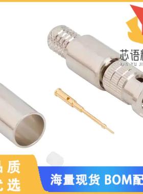 全新034-1137-12G原装(RF CONNECTOR HD-BNC STRAIGH