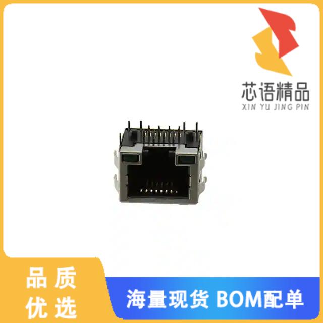 全新MTJ-88AAX1-FSV-PG-LD原装(RJ45 MODULAR JACK,
