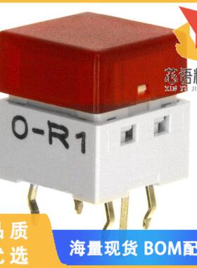 全新B3W-9000-R1R原装(SWITCH TACTILE SPST-NO 0.05