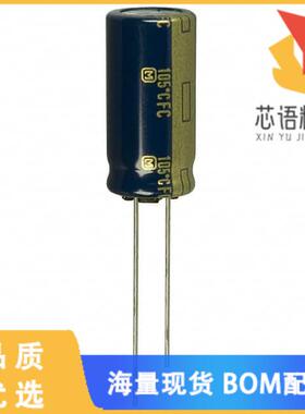 全新EEU-FC1A122B原装(CAP ALUM 1200UF 20% 10V RAD