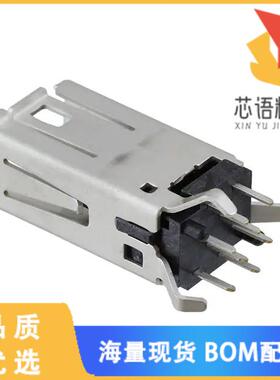 全新1971886-1原装(CONN IND MINI I RCP 8POS SLD P