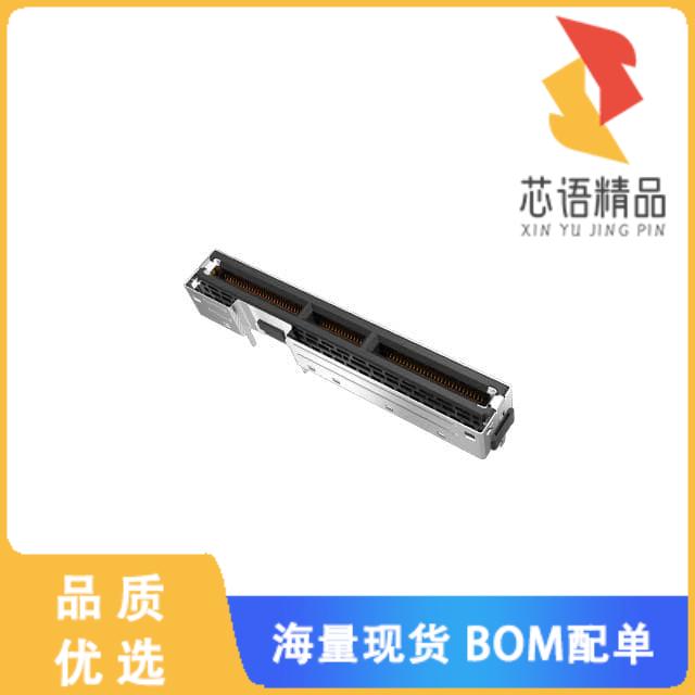 全新G64V34312HR原装(CONN EDGE DUAL FML 140POS 0.