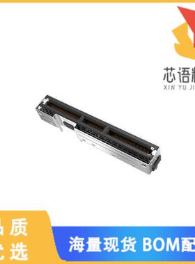 全新G64V34312HR原装(CONN EDGE DUAL FML 140POS 0.