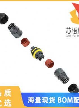 全新SC-L-UL11-02-RD原装(CONN CABLE JOINER BLACK/