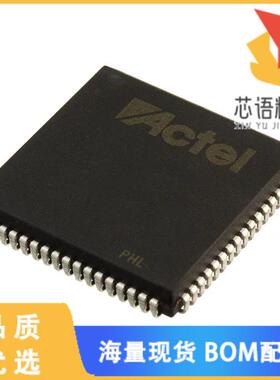 全新A40MX02-FPLG68原装(IC FPGA 57 I/O 68PLCC)正品