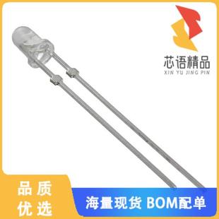 3MM 全新151033GS03000原装 CLEAR GREEN ROUND LED