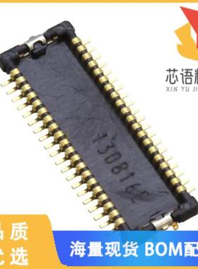 全新AXK8L40125BG原装(CONN HDR 40POS SMD GOLD)正品