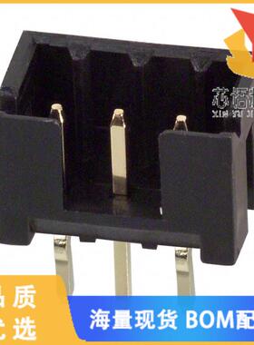 全新DF3-3P-2DSA(01)原装(CONN HEADER VERT 3POS 2M