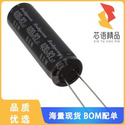 全新400BXW82MEFR12.5X40原装(CAP ALUM 82UF 20% 40