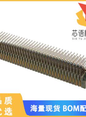 全新02011601105原装(CONN DIN HDR 160POS PCB RA)正品