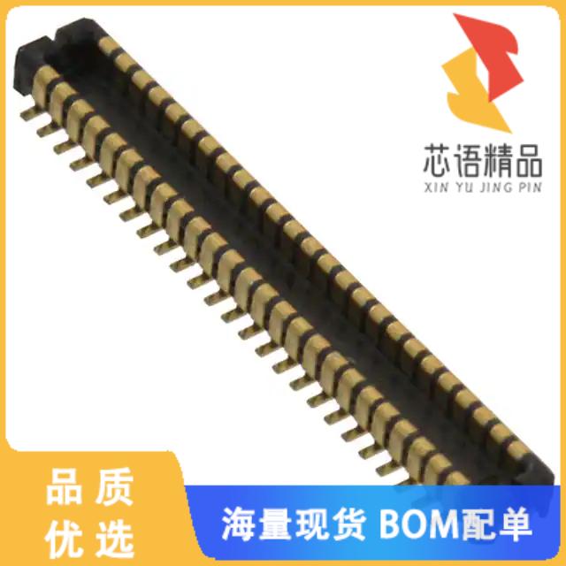 全新DF37NB-50DS-0.4V(51)原装(CONN RCPT 50POS SMD