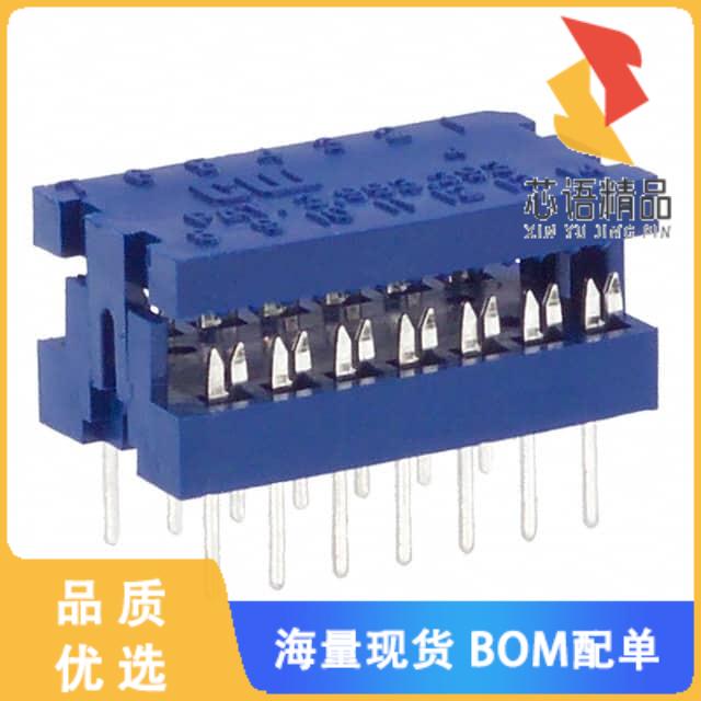 全新CWR-130-14-0203原装(CONN DIP HDR IDC 14POS V